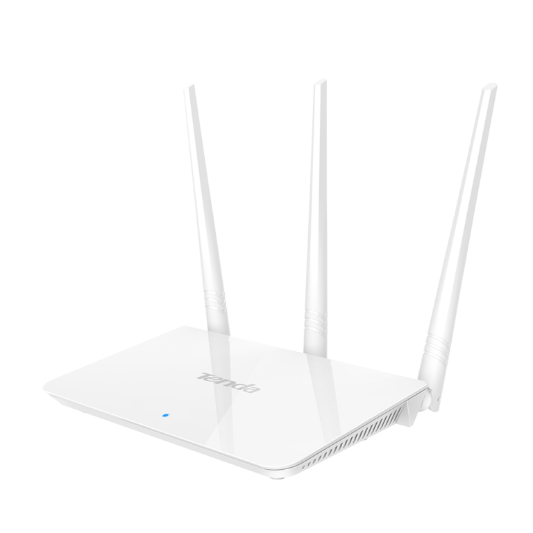 Configurar Router Tenda – INTERCOM